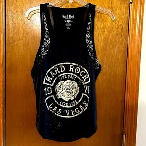 Hard Rock Couture tank top